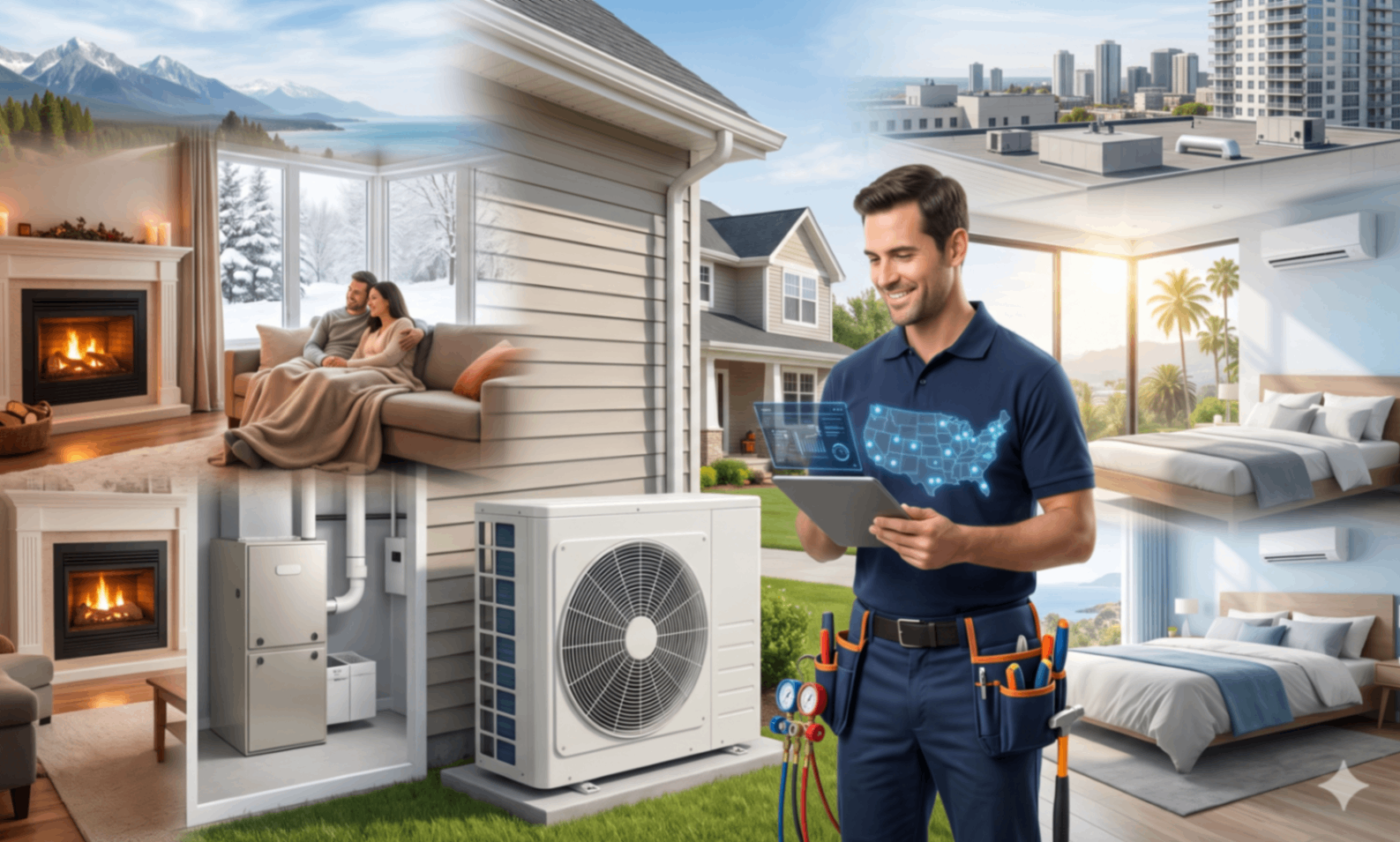 HVAC in Abbeville, LA